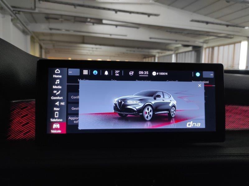 ALFA ROMEO Tonale - Tonale 1.5 160 CV MHEV TCT7 Edizione Speciale