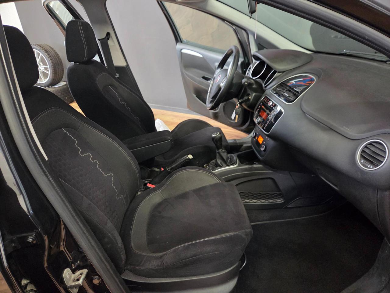 Fiat Punto 5 Porte Punto 5p 1.3 mjt Lounge s&s 95cv TETTO