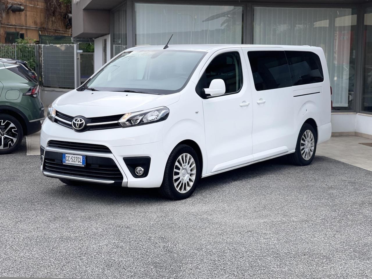 Toyota Proace 2.0 Diesel 150CV E6 PER DISABILI - 2020