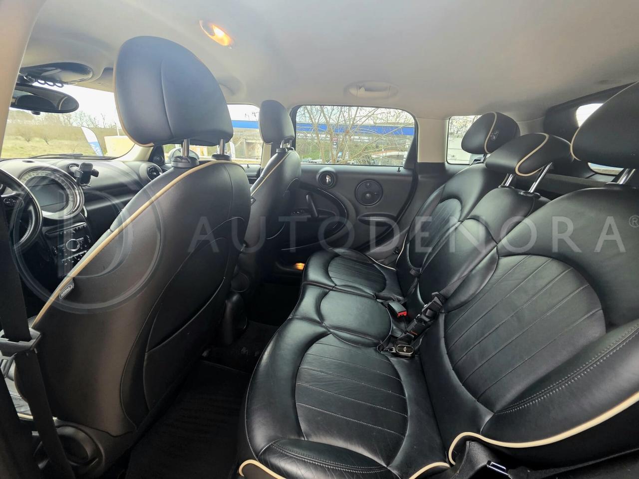 Mini Cooper D Countryman 2.0 ALL4 Automatica#NAVI#CLIMA#CRUISE