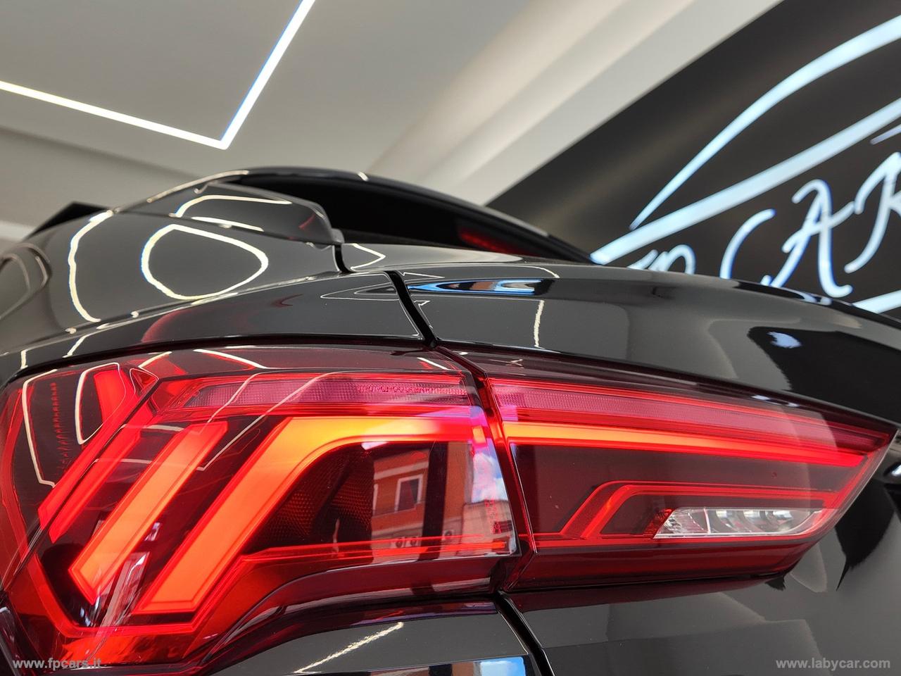 AUDI Q3 SPB 35 TDI S tronic S line edition TETTO APR.