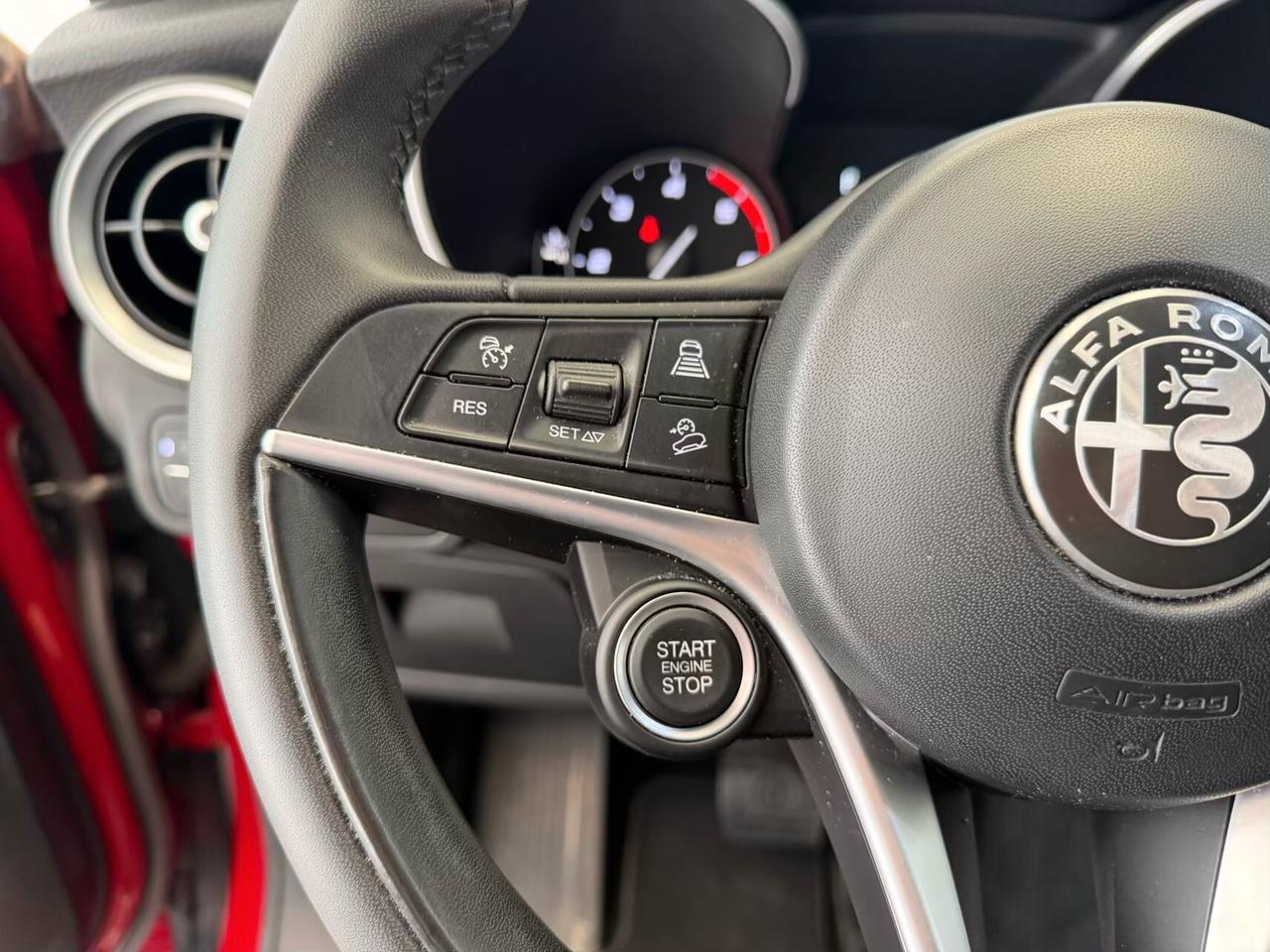 Alfa Romeo Stelvio 2.2 Turbodiesel 190 CV AT8 Q4 Executive