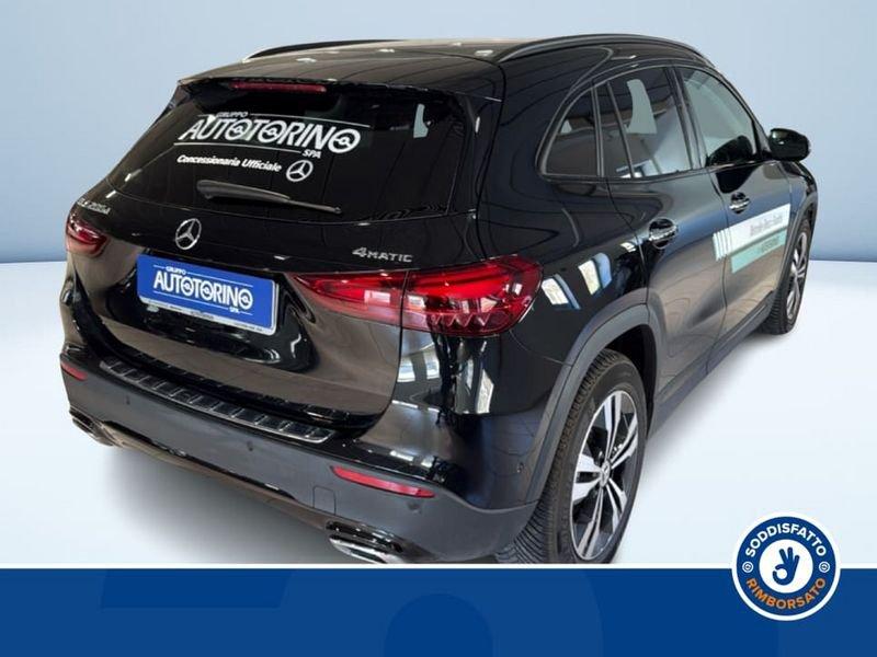 Mercedes-Benz GLA 200d Automatic 4Matic Advanced Plus Progressive