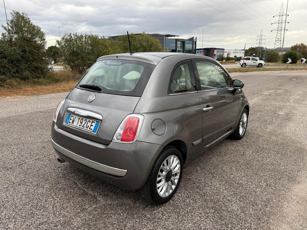 Fiat 500 1.2 GQ
