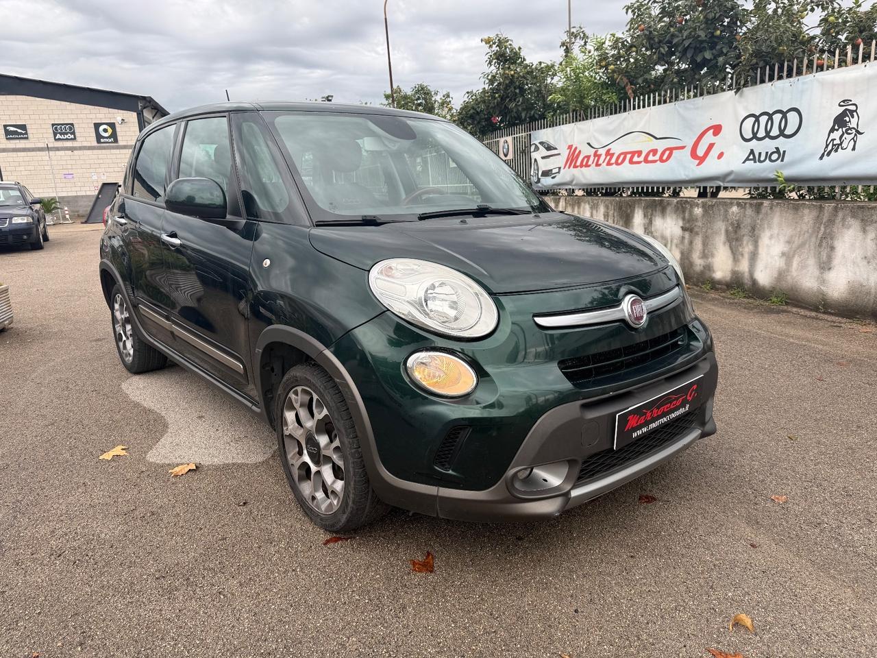 Fiat 500L 1.6 Multijet 120 CV Trekking