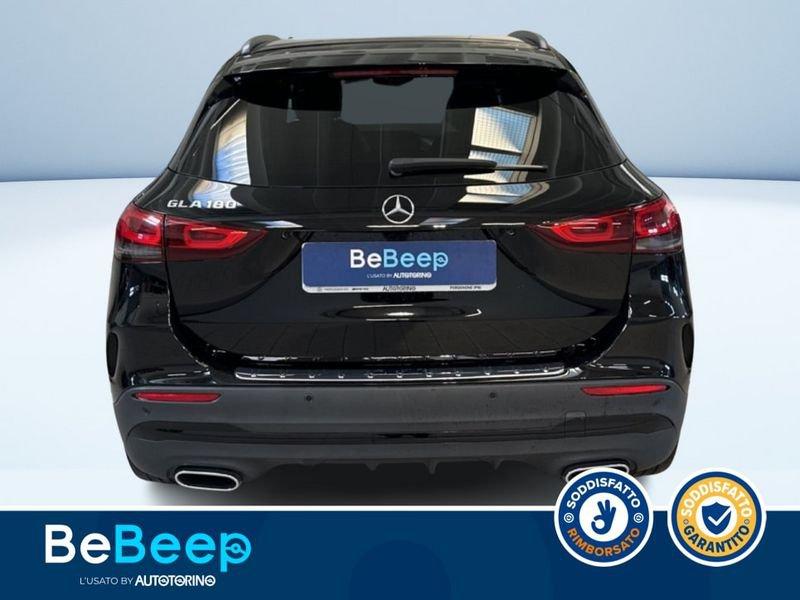 Mercedes-Benz GLA 180 PREMIUM AUTO