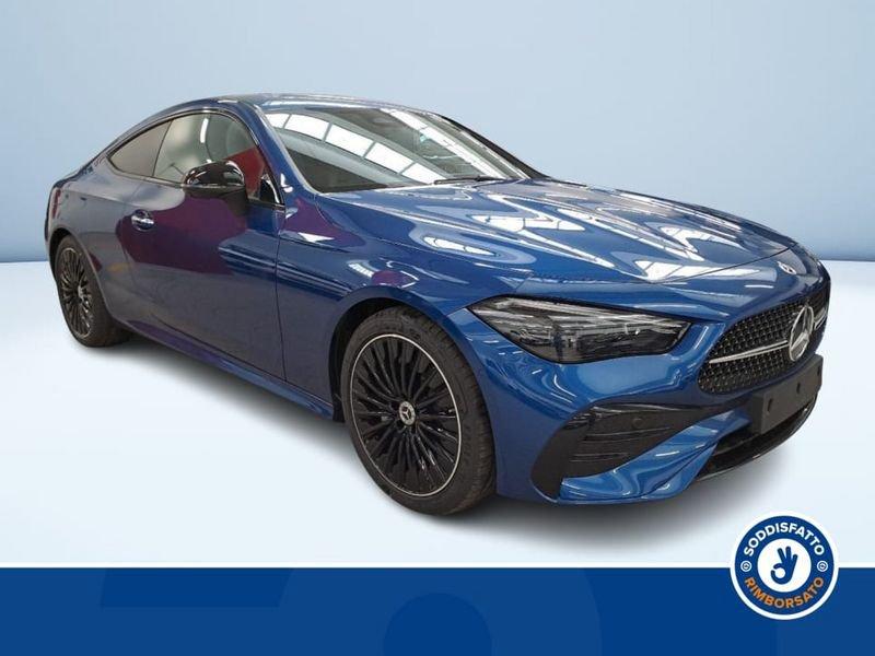 Mercedes-Benz CLE Coupé CLE 220 D Coupè AMG Line Premium