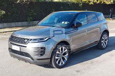 LAND ROVER Range Rover Evoque 2.0D I4 204 CV AWD Auto R-Dynamic SE