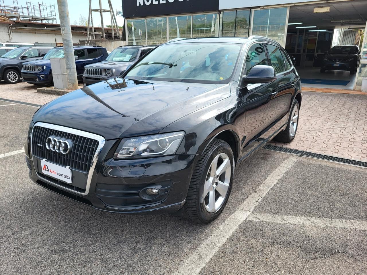 Audi Q5 2.0 TDI 170 CV quattro