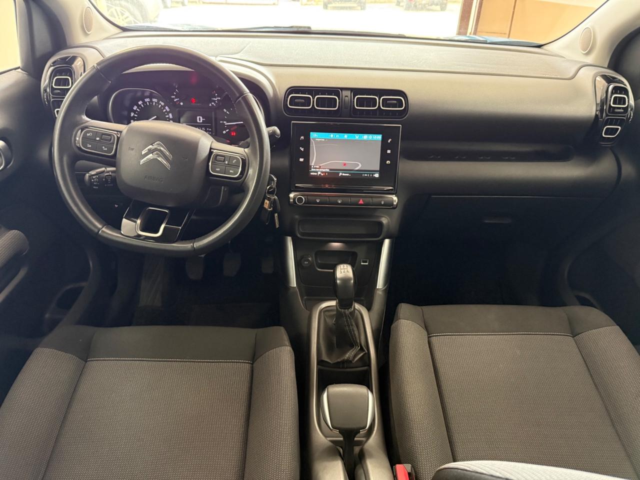 Citroen C3 Aircross BlueHDi 100 Shine