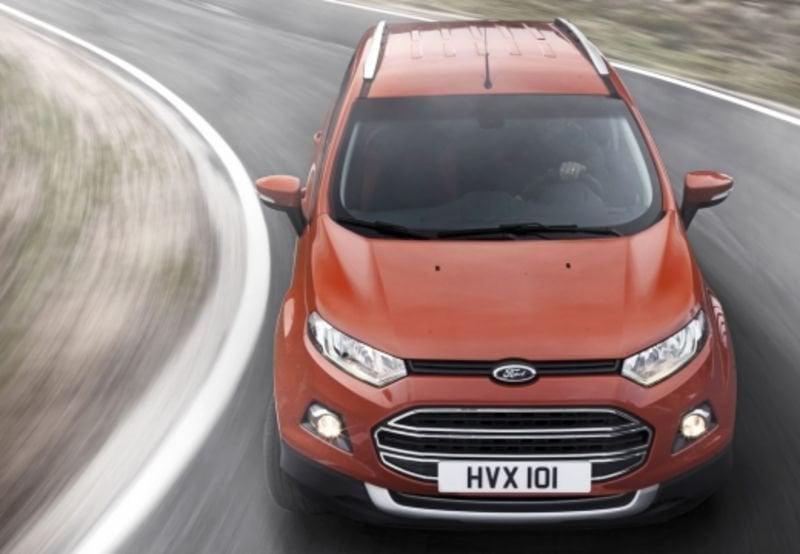 Ford EcoSport 1.5 tdci Titanium 95cv E6