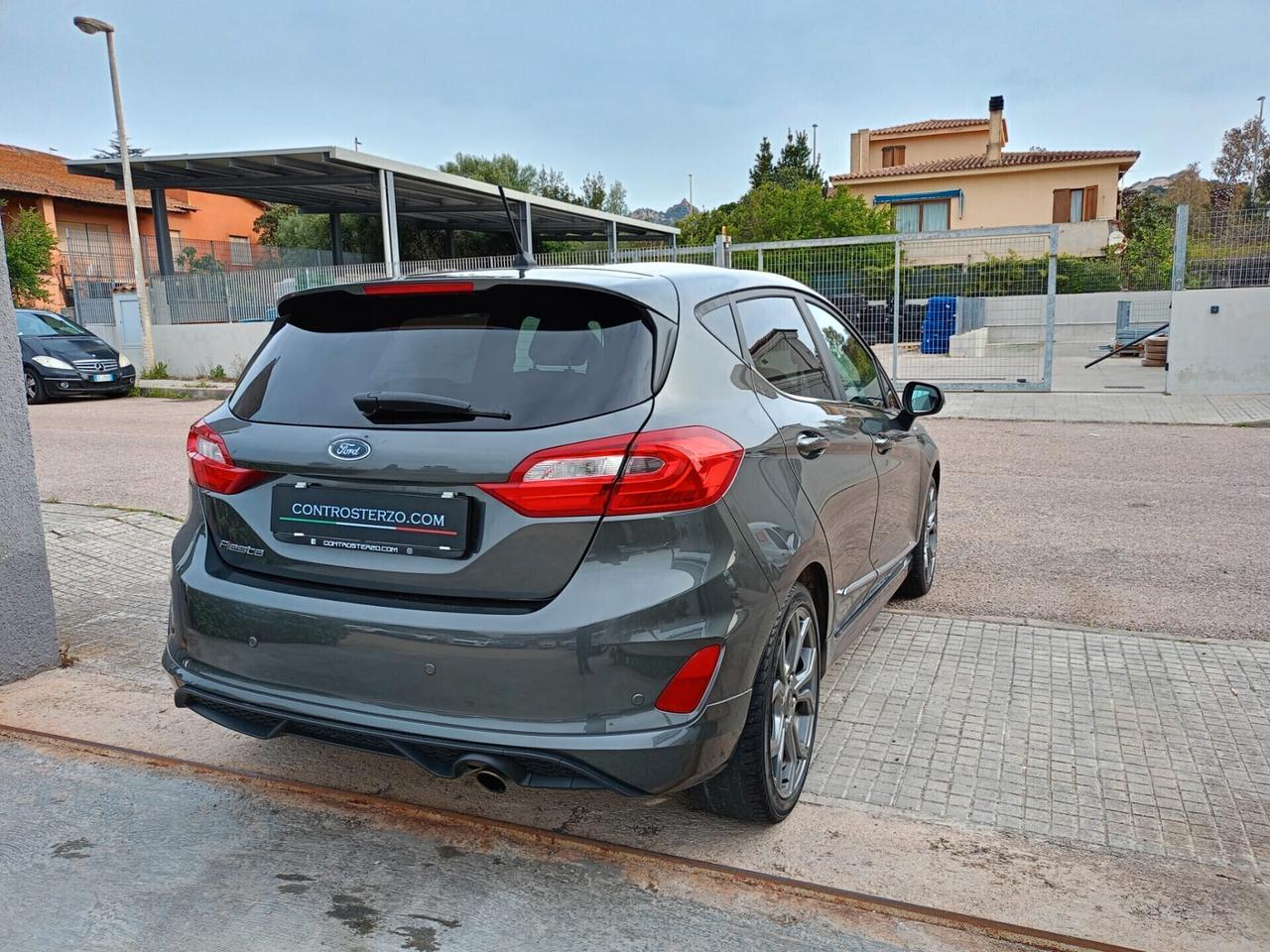 FORD FIESTA ST LINE -PROMO - PERMUTA