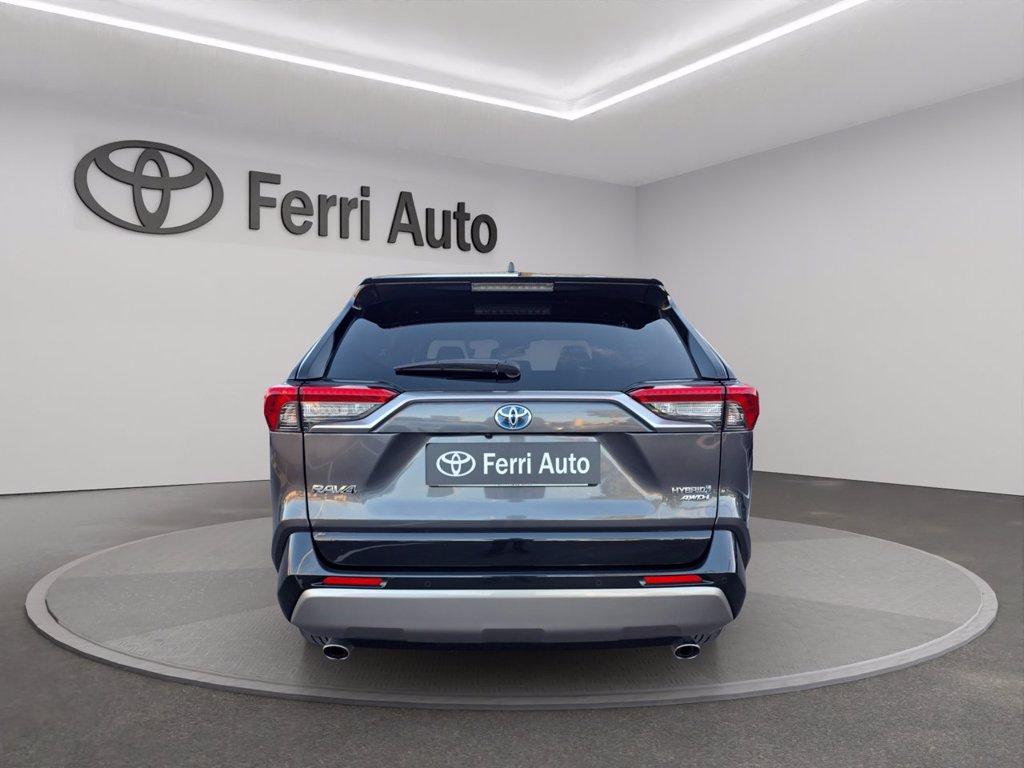 TOYOTA Rav4 2.5 vvt-ie h style awd-i 222cv e-cvt del 2023