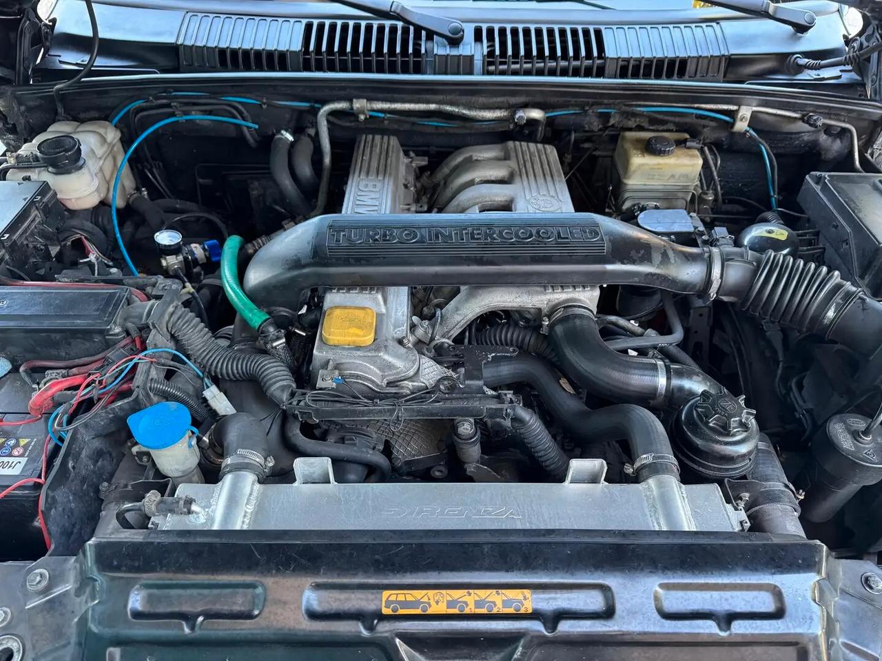 Land Rover Range 2.5 turbodiesel 5 porte DT