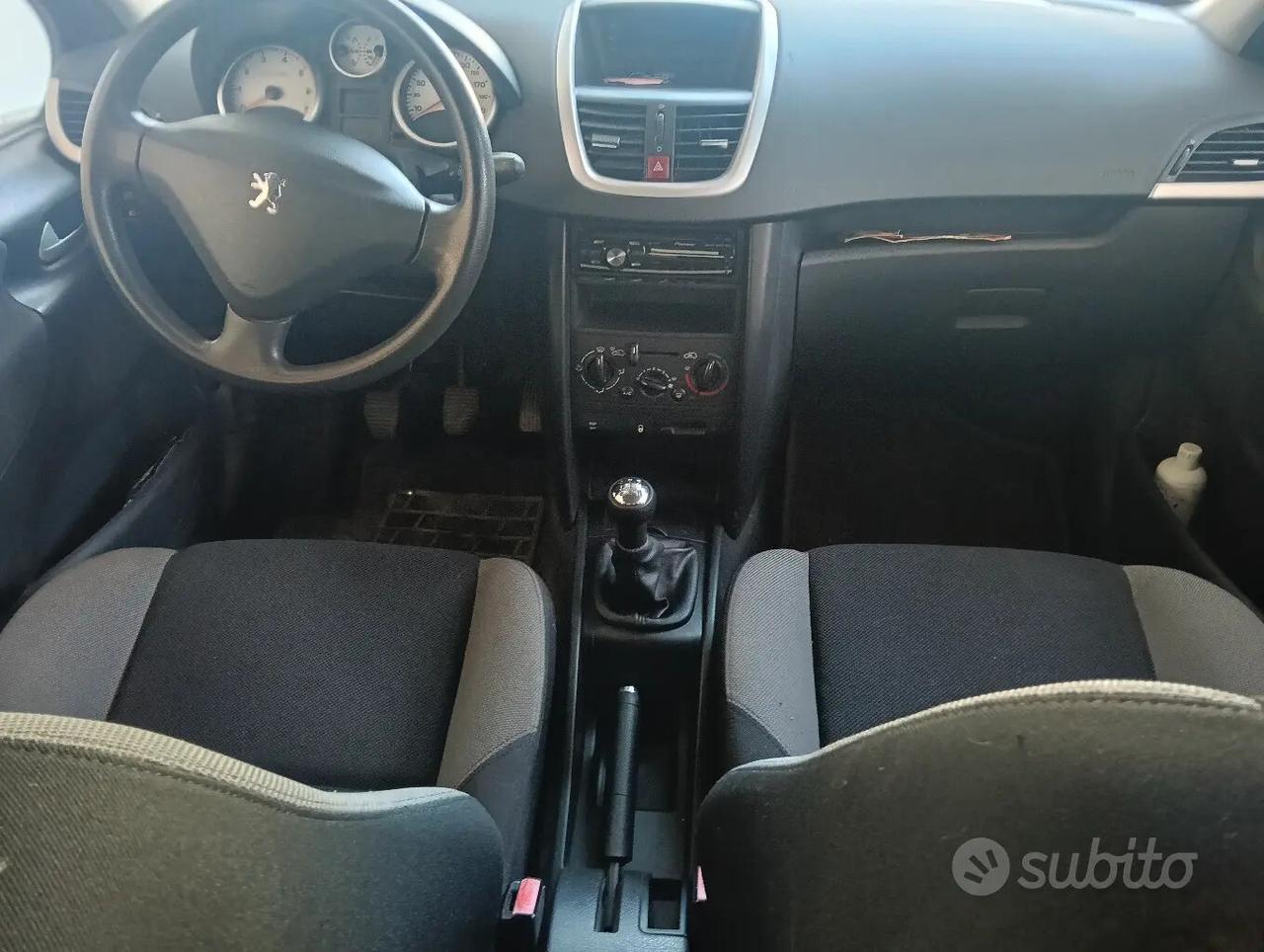 Peugeot 207 1.4 SW 5P -2009
