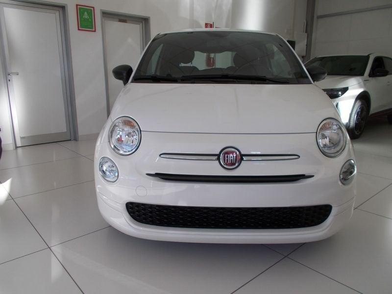 FIAT 500 1.0 Hybrid km.0 338.7575187 MASSARI MARCO