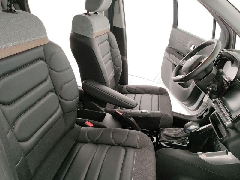 Citroën C3 Aircross C3 Aircross BlueHDi 120 S&S EAT6 Feel