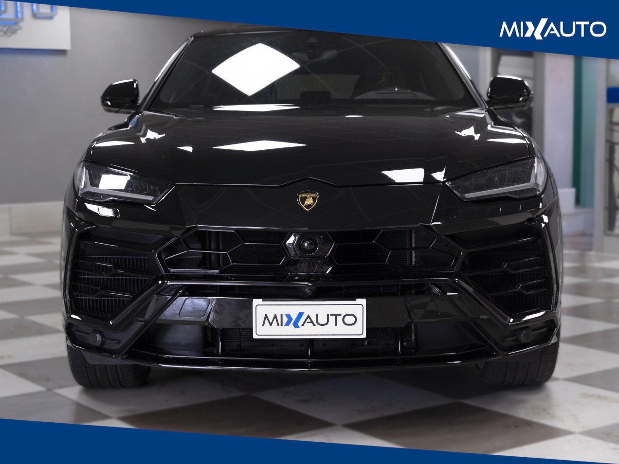 LAMBORGHINI Urus 4.0 V8 650cv AWD AUT