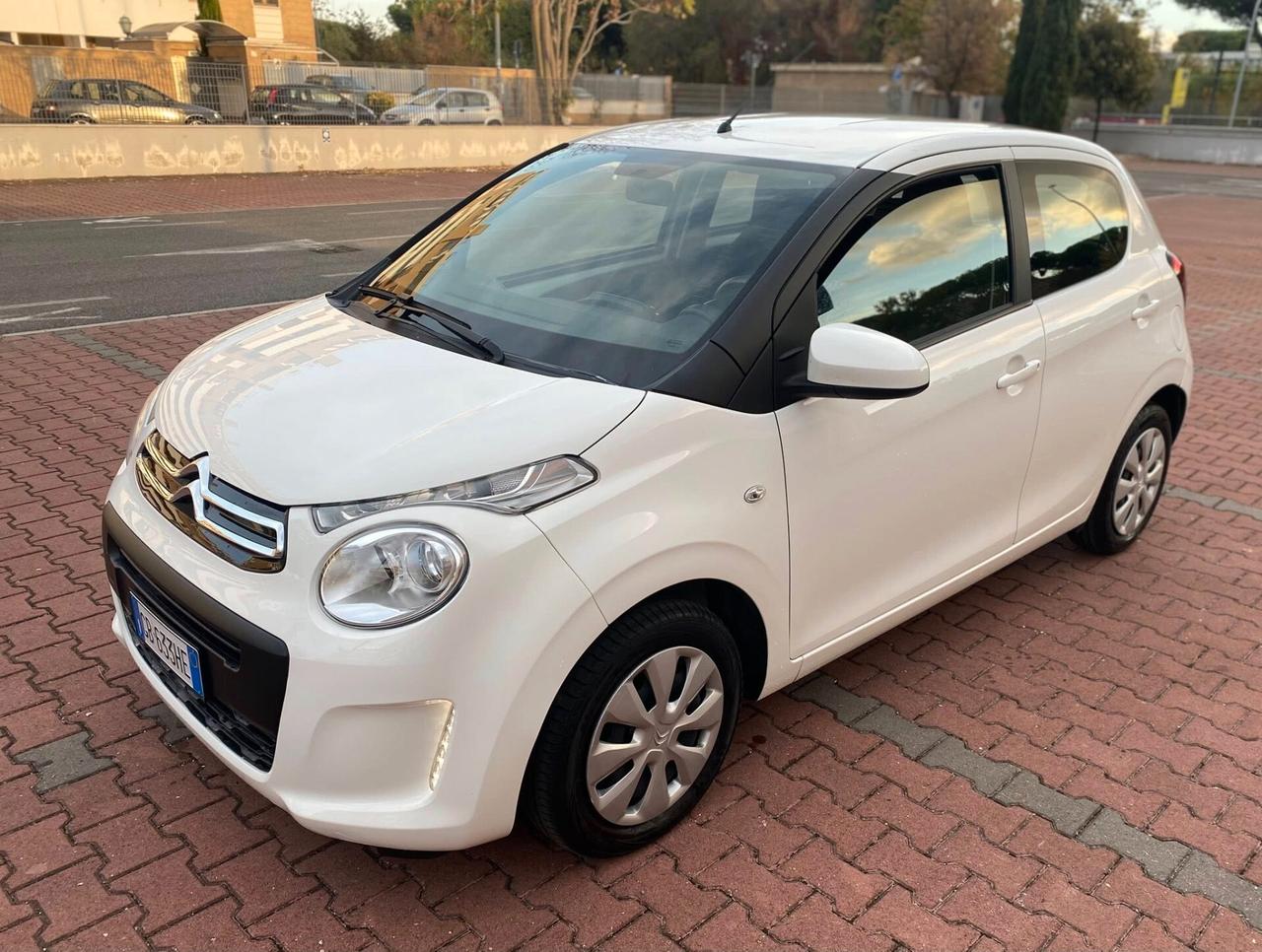 CITROEN C1 FEEL1.0cc 5P. NEOPATENTATI