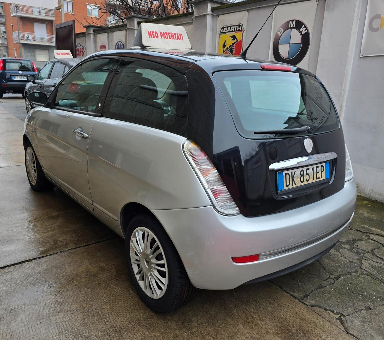 Lancia Ypsilon 1.2 60CV