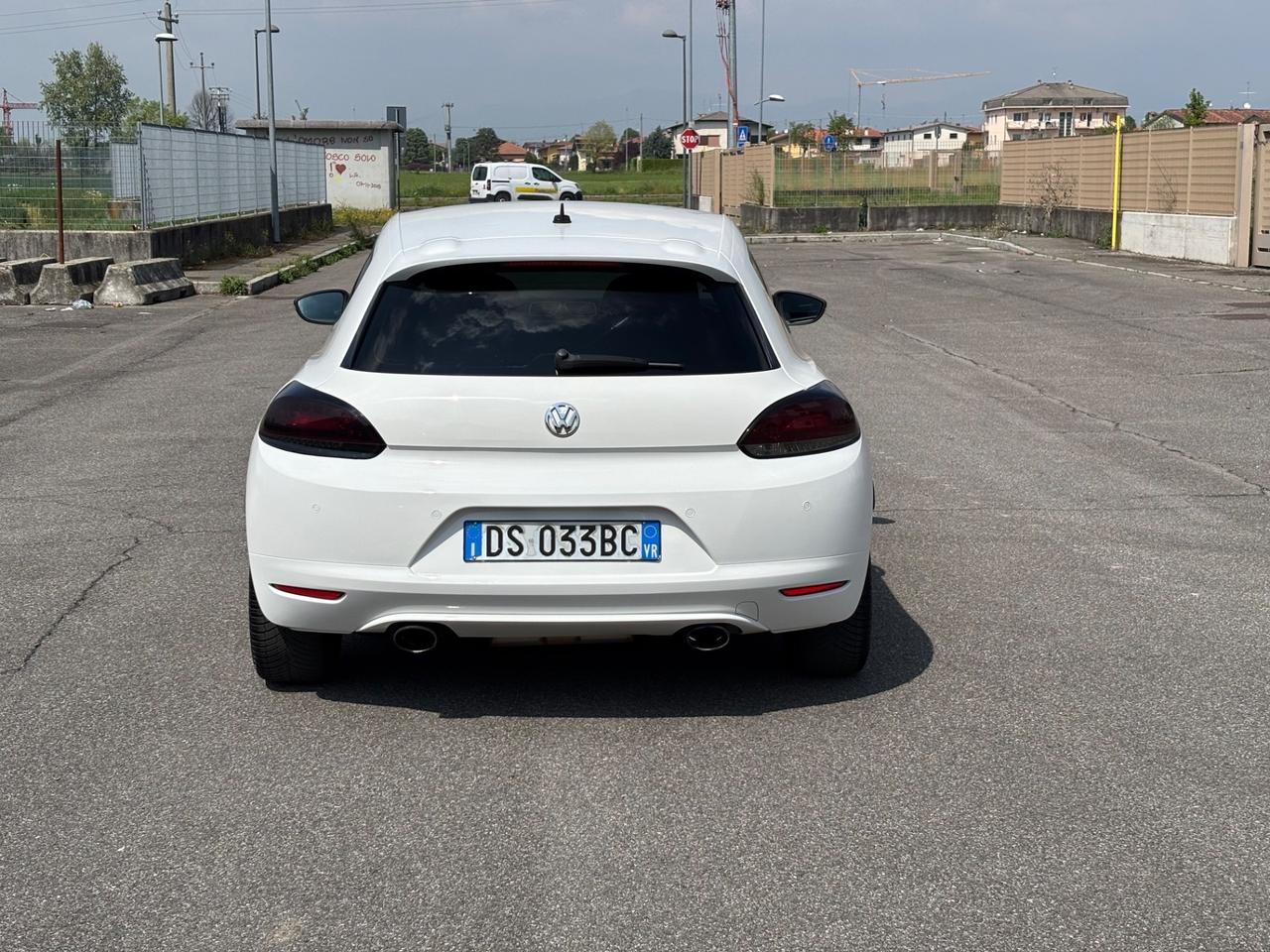 Volkswagen Scirocco 1.4 TSI 160CV GARANZIA