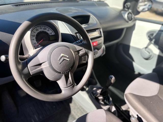 CITROEN C1 1.0 3 porte Sport