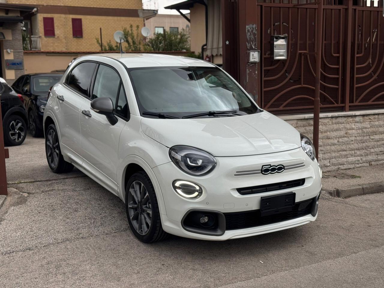 Fiat 500X 1.5 T4 Hybrid 130 CV DCT