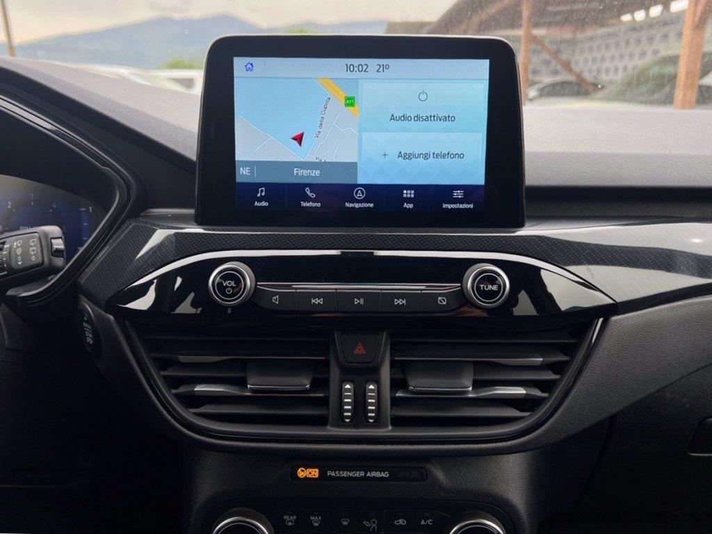 FORD Kuga 1.5 EcoBlue 120 CV aut. 2WD ST-Line X del 2022