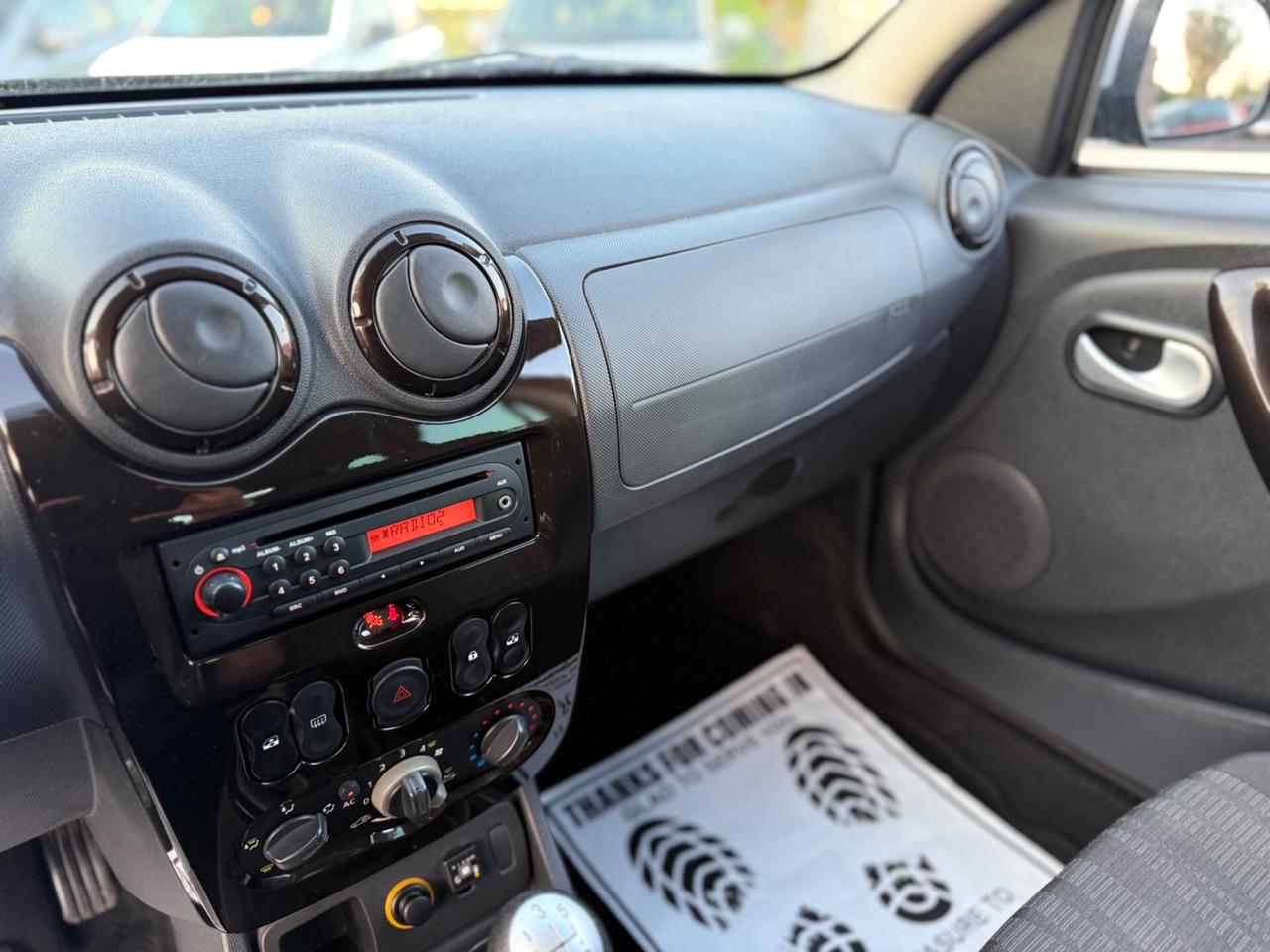 Dacia Duster 1.6 110CV 4x2 Lauréate METANO