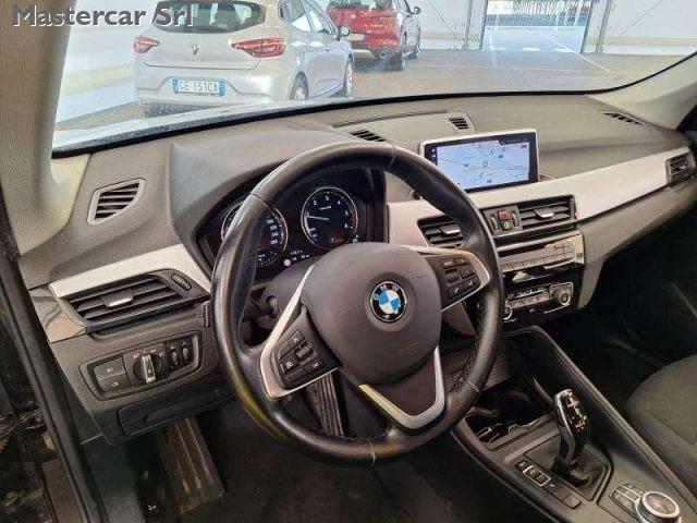 BMW X1 SUV SDRIVE 18D 150cv BUSINESS ADVANTAGE - GH081PP