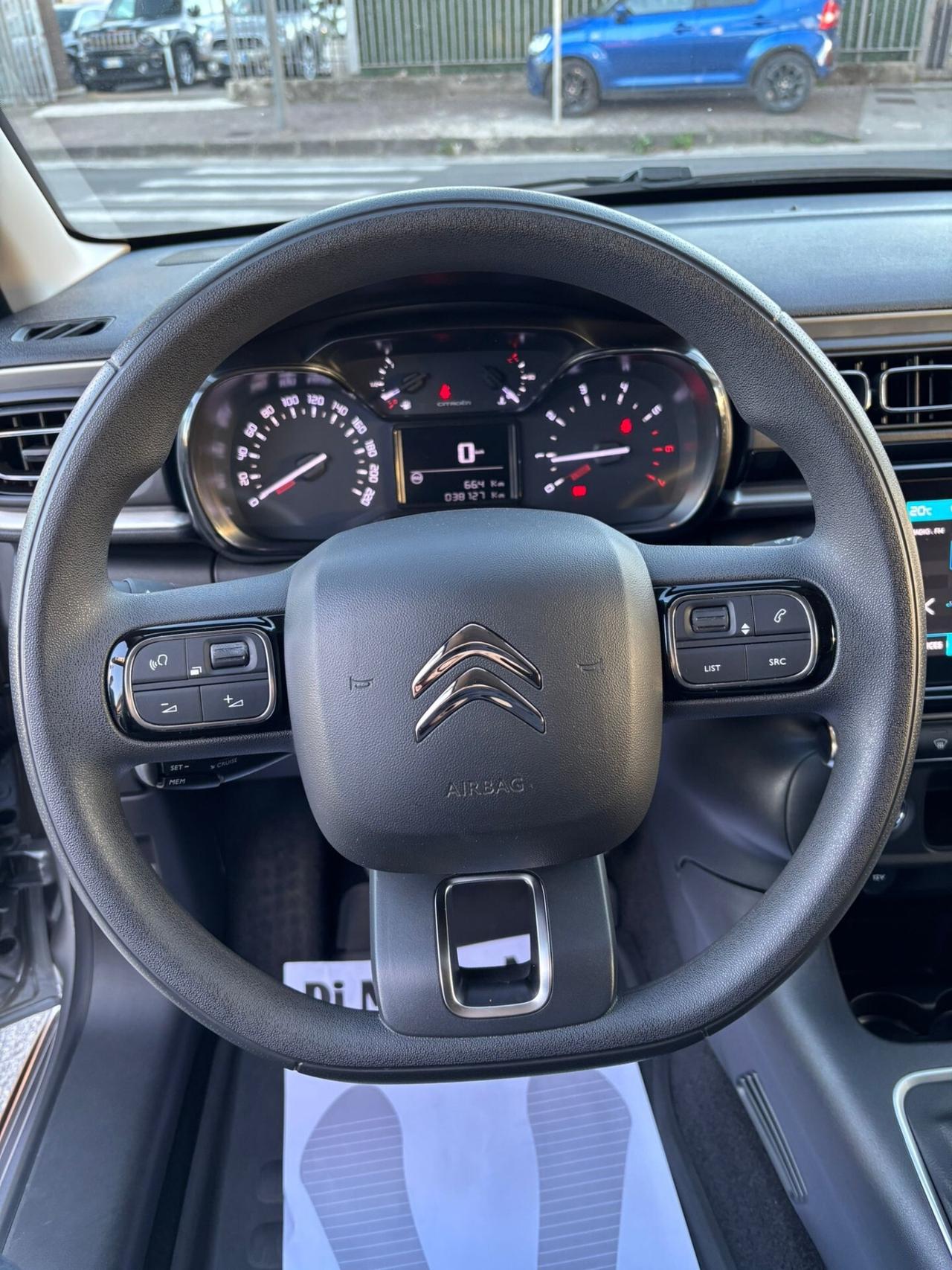 Citroen C3 BlueHDi 100 S&S Shine