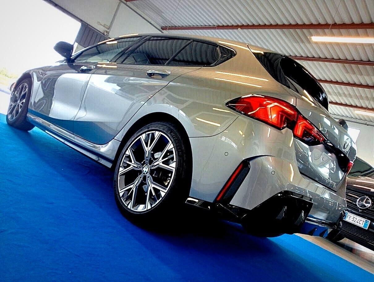 BMW 120 MHEV MSPORT PACK INNOVAZIONE TETTO NERO