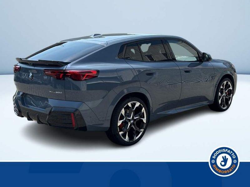 BMW X2 xDrive 20d M Sport Pro