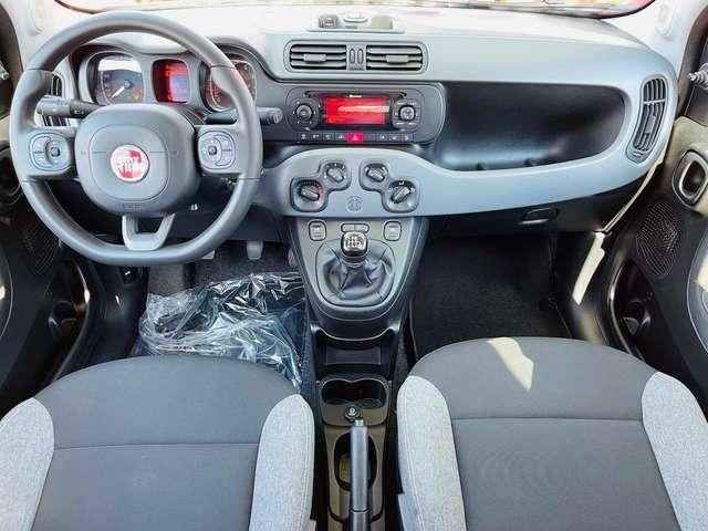 Fiat Panda 1.0 firefly hybrid City Life **PROMO SUMMER**