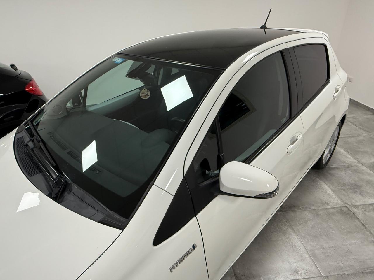 Toyota Yaris 1.5 Hybrid 5 porte Style