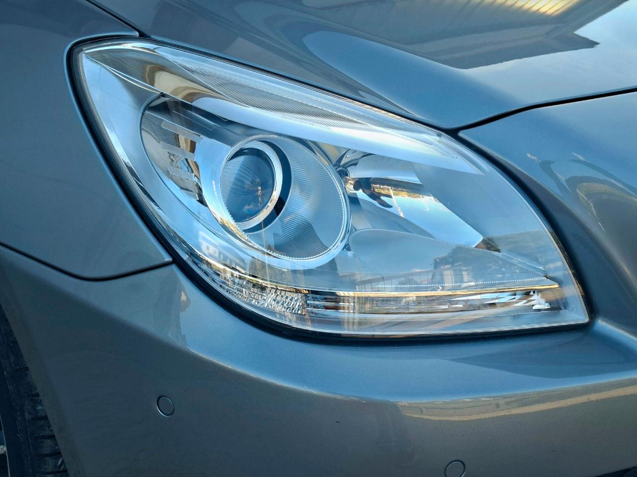 Mercedes SLK 200 R172 *23.500km Tagliandi Mercedes