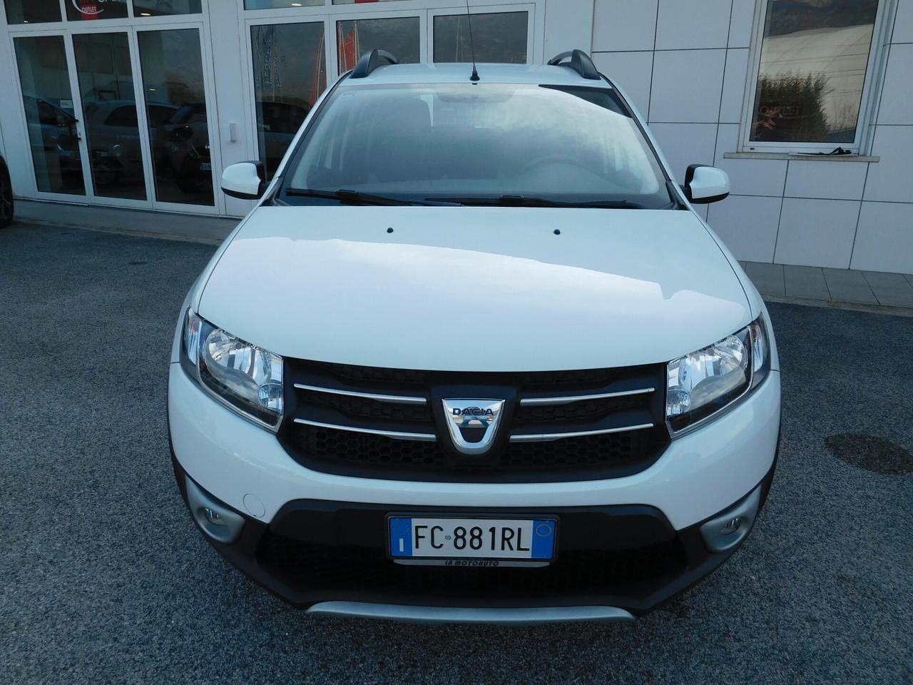 Dacia Sandero Stepway 0.9 TCe 12V TurboGPL 90CV Start&Stop OK NEOPATENTATI