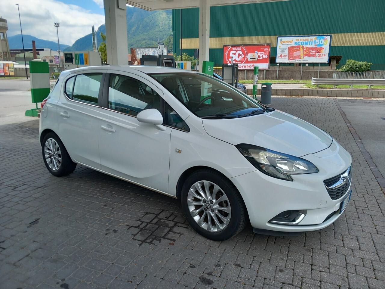 Opel Corsa 1.2 EURO 6B