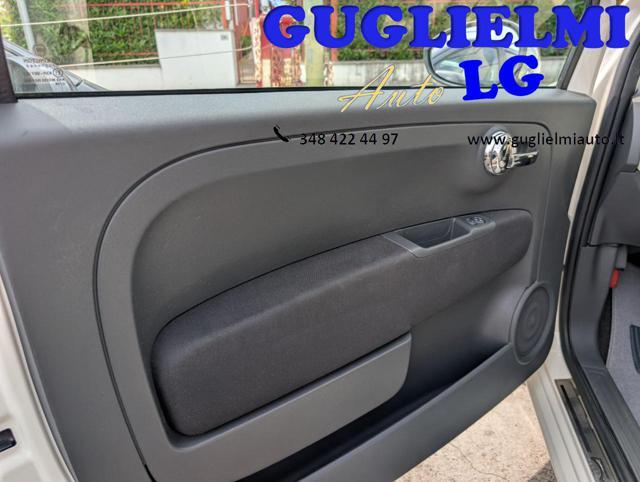 FIAT 500C 1.2 Lounge