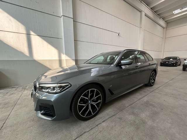 BMW 520 Touring Msport 48v Automatico mild hybrid