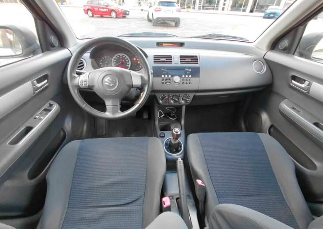 Suzuki Swift 1.3 GPL 5p. GL Safety Pack