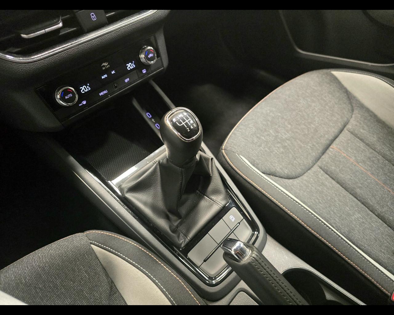 SKODA SCALA 1.5 TSI 150 CV STYLE