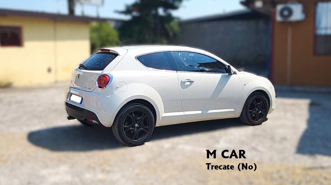 Alfa Romeo MiTo 1.4 T 135 CV M.air S&S TCT Distinctive Sport Pack