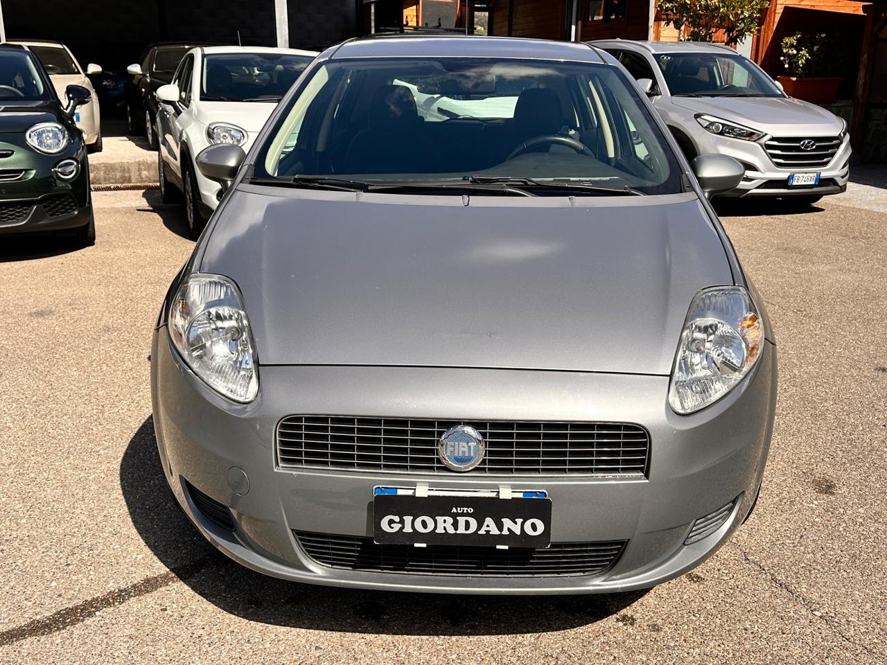Fiat Grande Punto 1.2 5 porte Dynamic