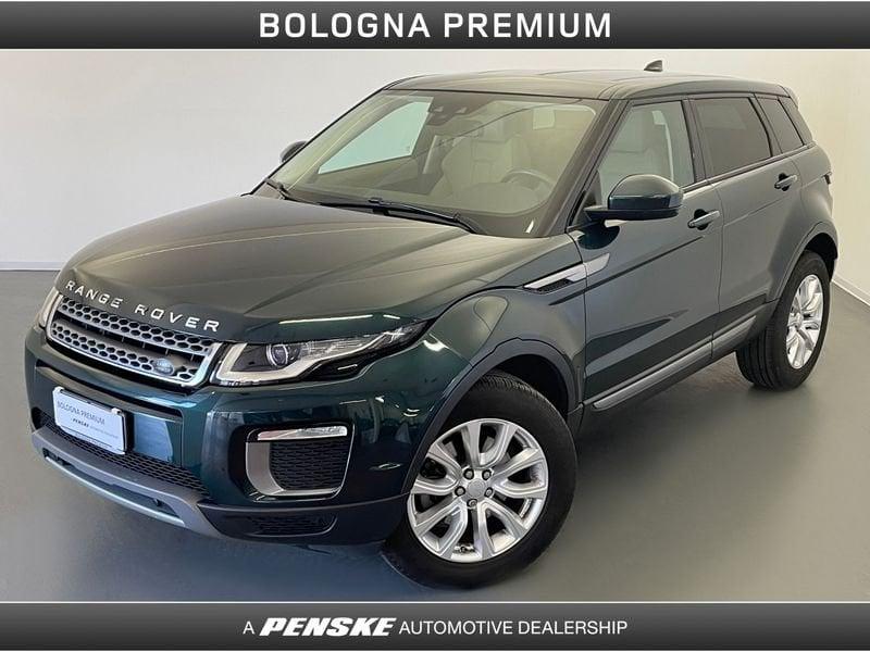 Land Rover RR Evoque 2.0 TD4 150 CV 5p. SE - AUTOCARRO