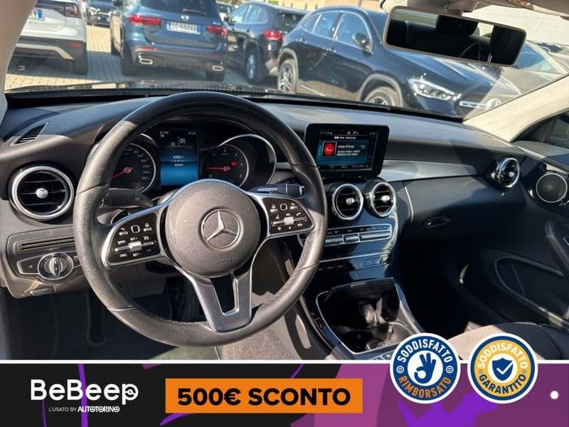 Mercedes-Benz Classe C C COUPE 200 D EXECUTIVE AUTO