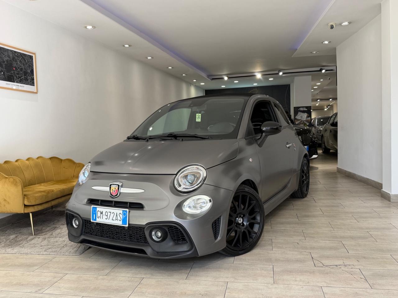 Abarth 595 PISTA 1.4 Turbo T-Jet 165 CV CABRIO MY23