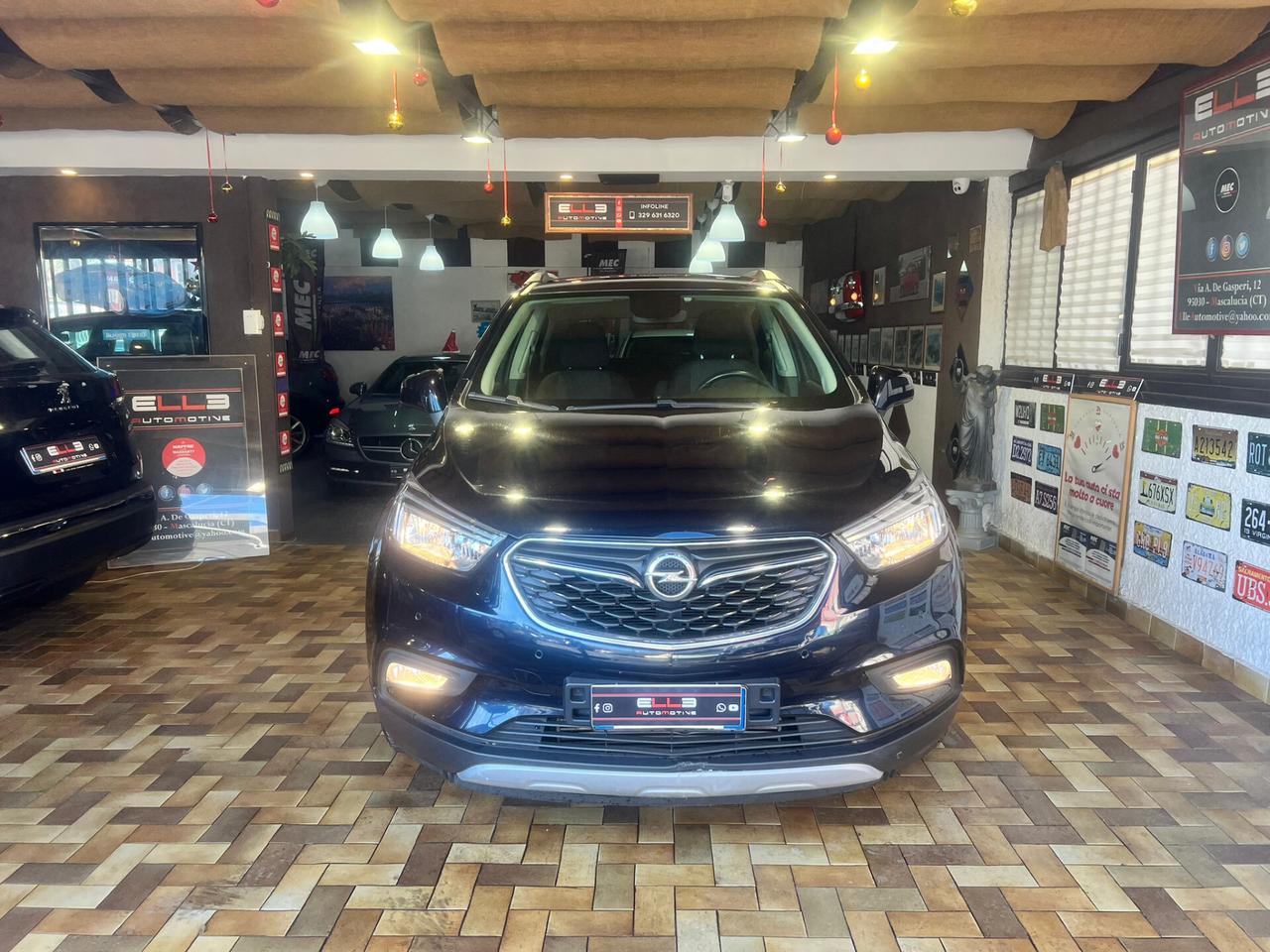 Opel Mokka X 1.6 CDTI 2018