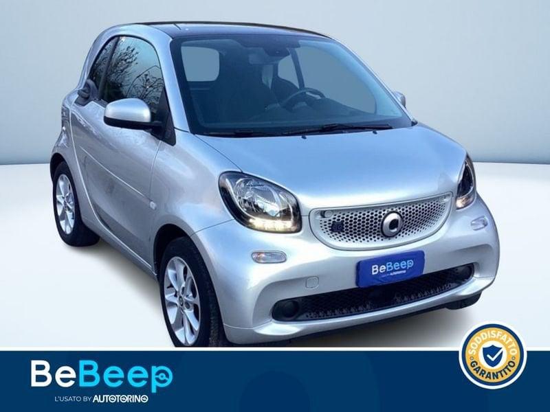 smart fortwo EQ PASSION MY19