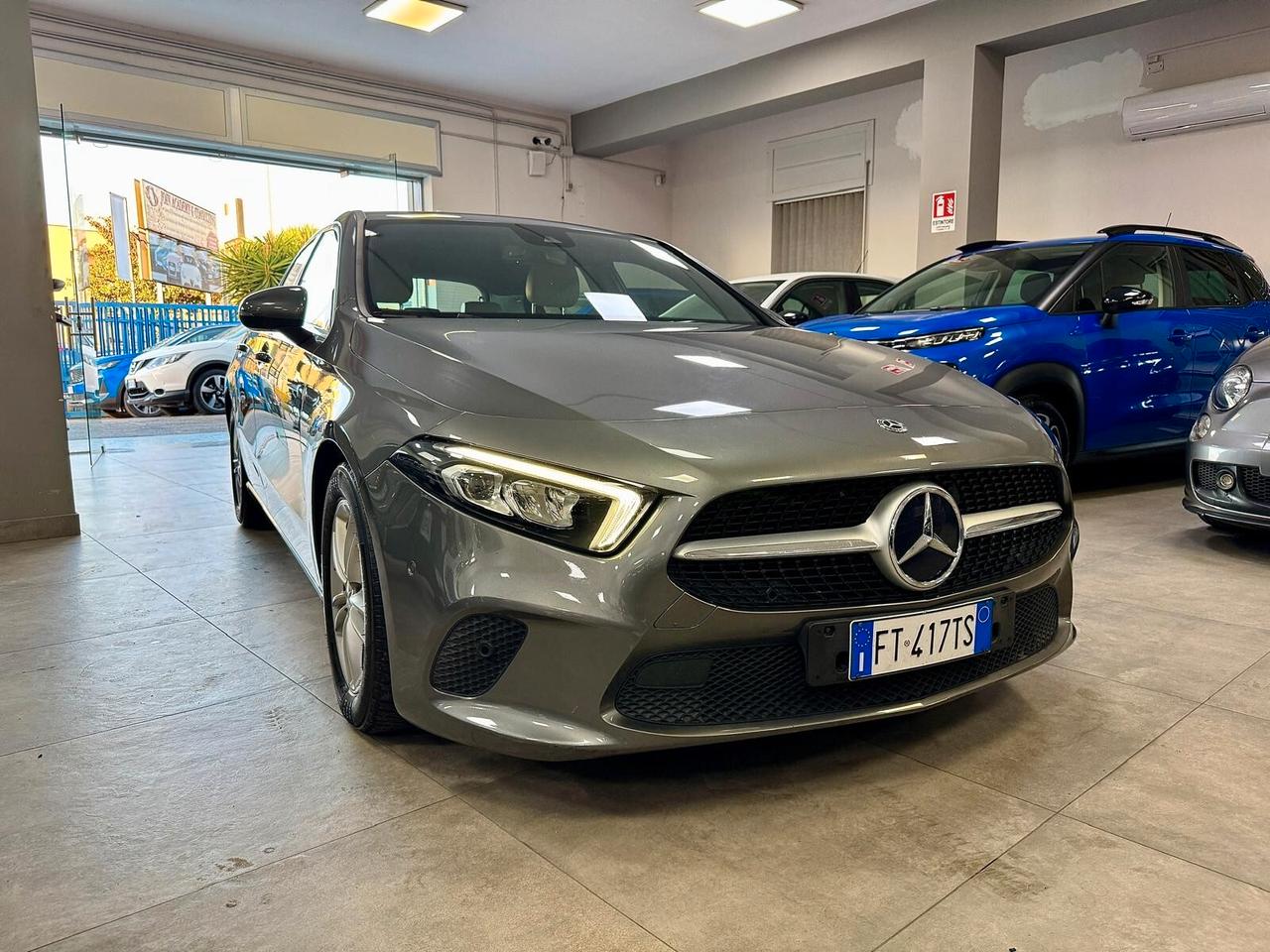 Mercedes A 180 d Automatic Sport 2019